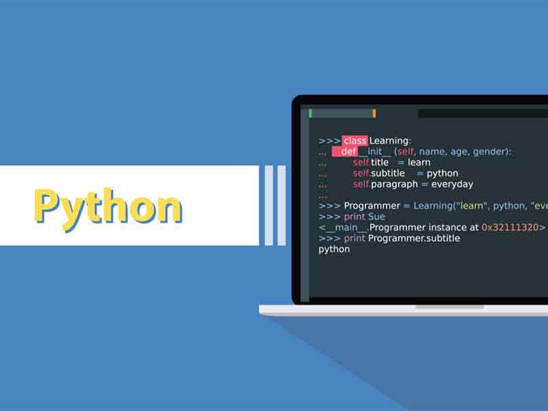 Python Öğrenmek