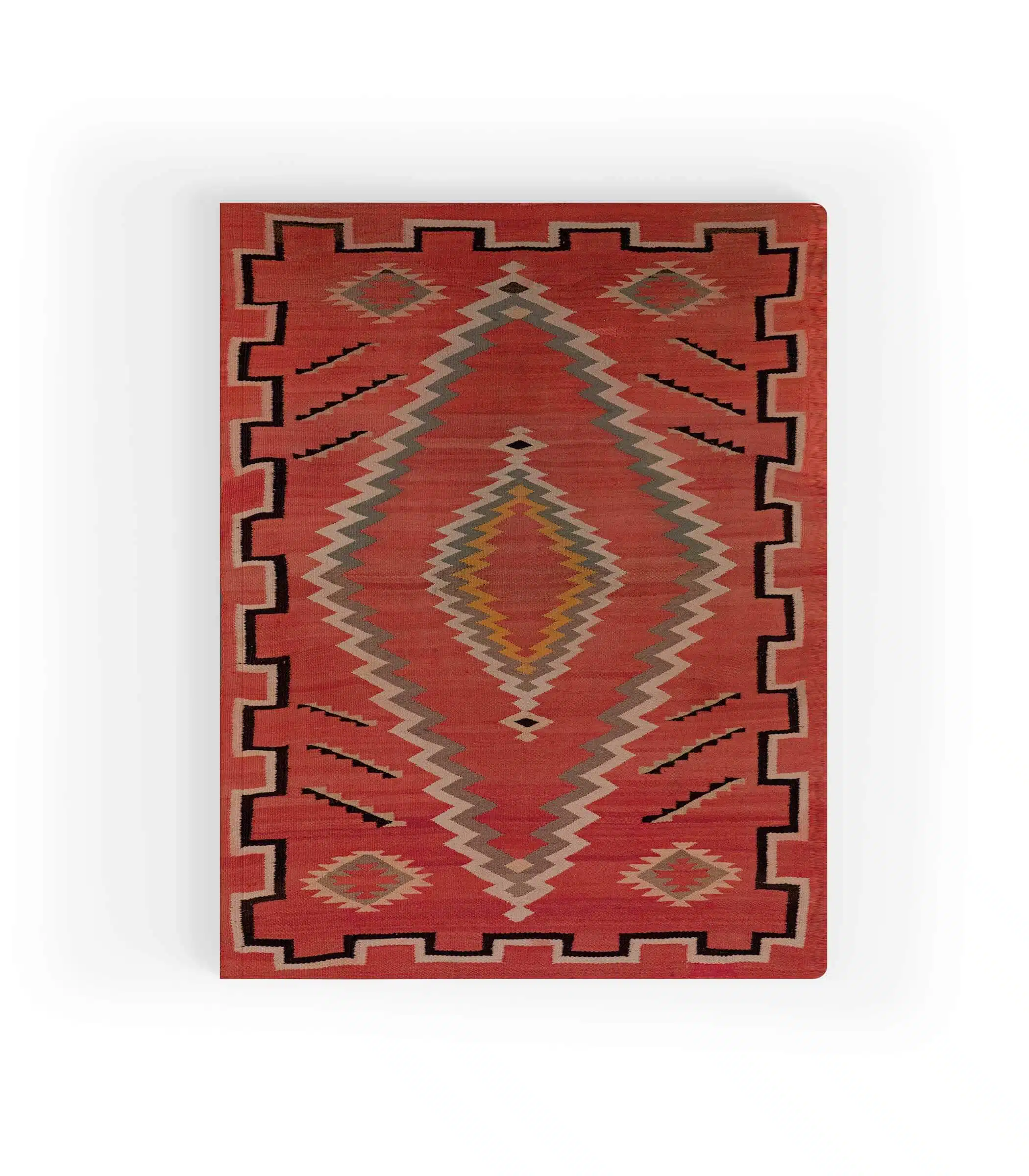 İkinci Kilim Süresiz Ajanda - Görsel 1