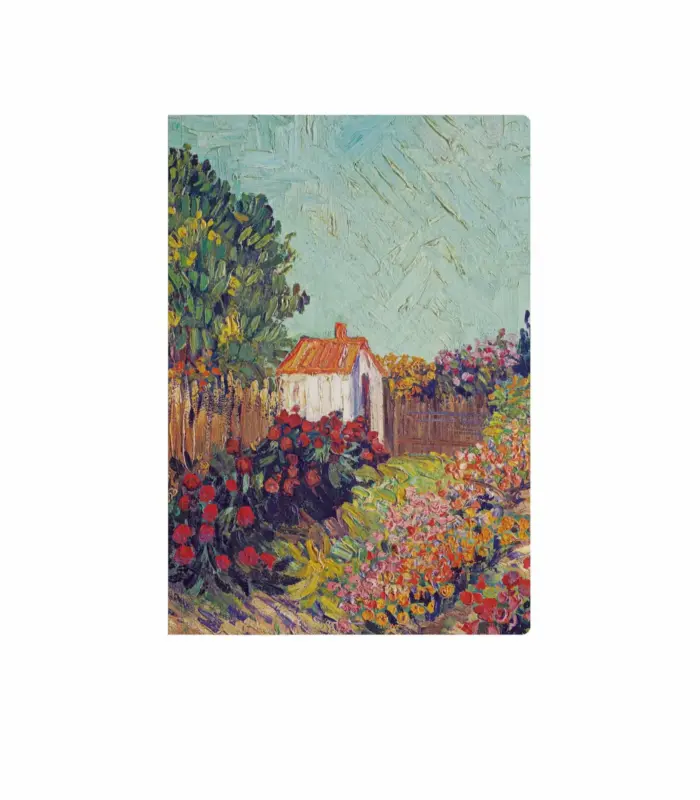 İkinci Van Gogh İkili Defter Seti - Görsel 3