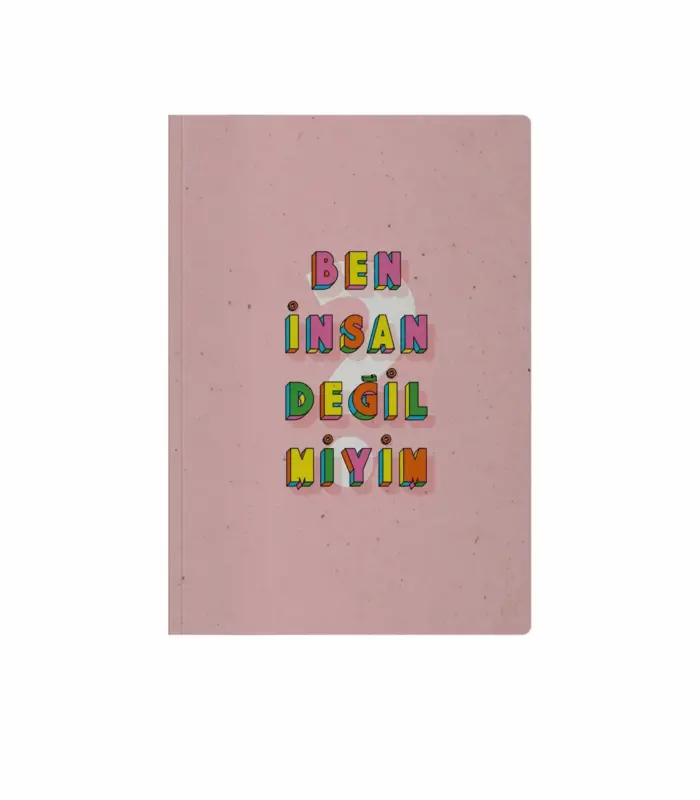 İnsaf İkili Defter Seti - Görsel 3