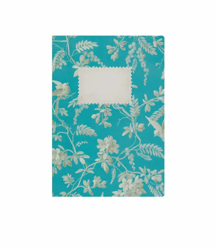 Kuş ve Çiçek İkili Defter Seti - Görsel 3