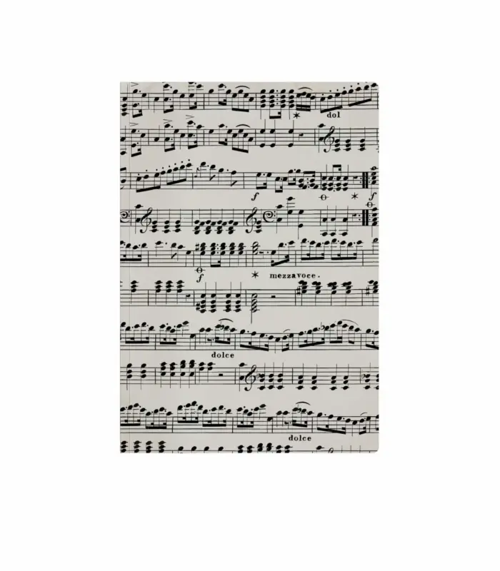 Müzik İkili Defter Seti - Görsel 3