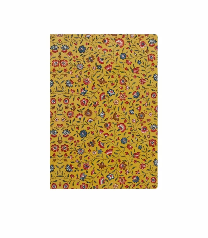 Sarı Çiçek İkili Defter Seti - Görsel 3