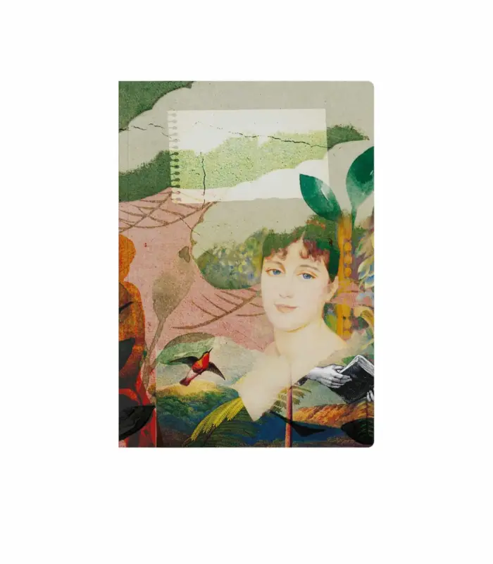 Şiir İkili Defter Seti - Görsel 3