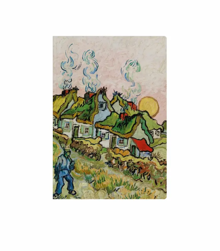 Van Gogh İkili Defter Seti - Görsel 3