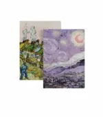 Van Gogh İkili Defter Seti