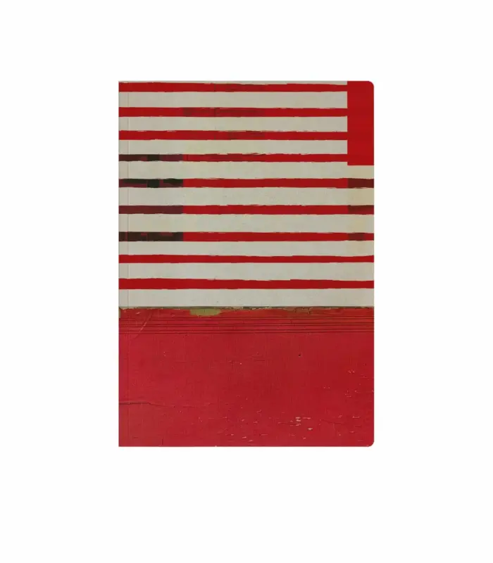 Kırmızı İkili Defter Seti - Görsel 3