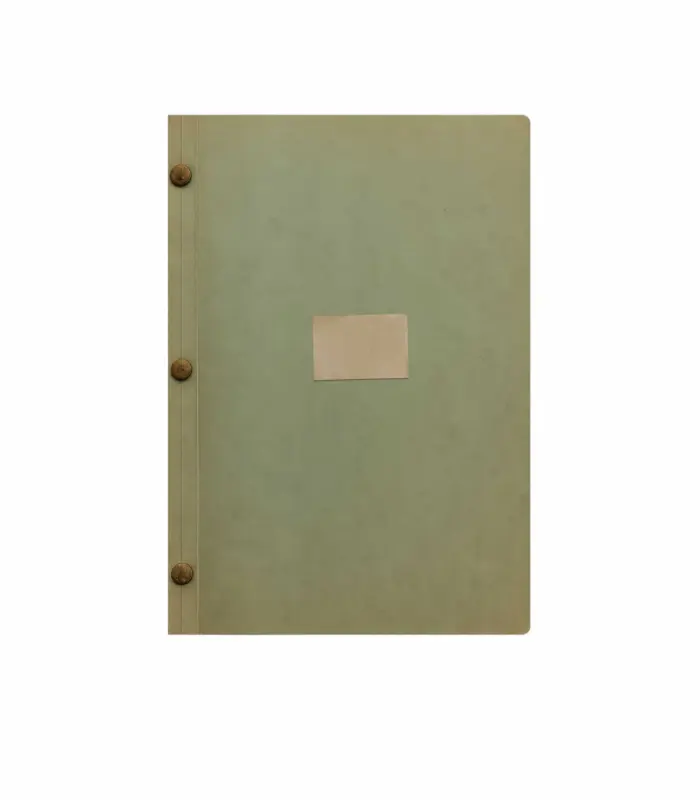 Eski Kitap İkili Defter Seti - Görsel 3
