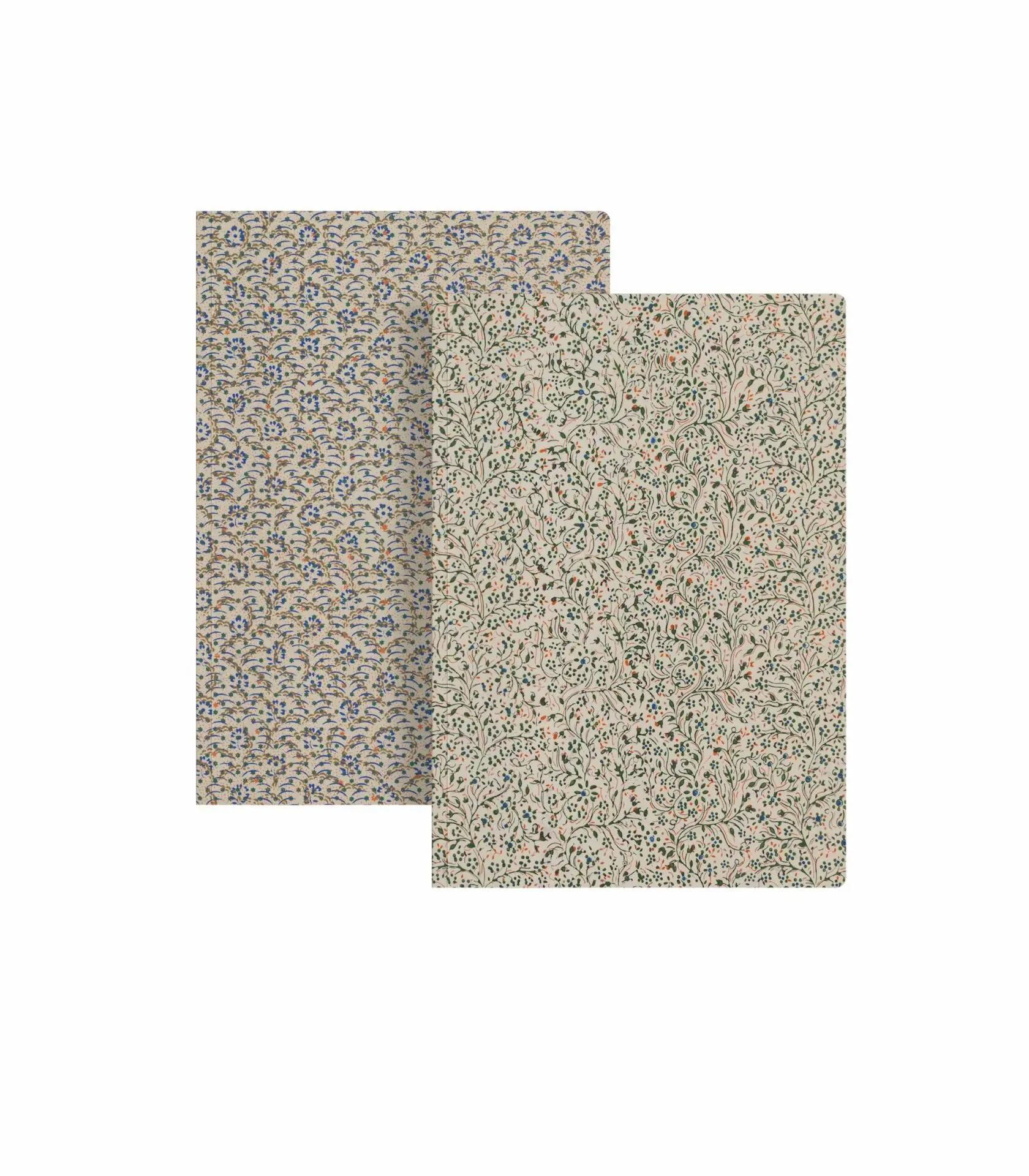 BZN2046 Flora Minima İkili Defter Seti - Görsel 1