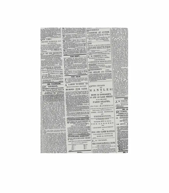 Gazete İkili Defter Seti - Görsel 3