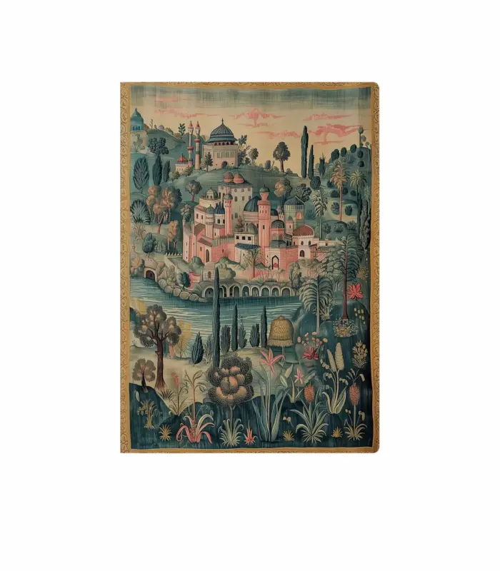 Camiler İkili Defter Seti - Görsel 3