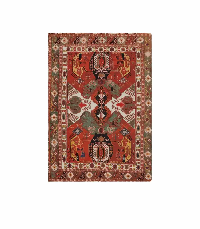 Üçüncü Kilim İkili Defter Seti - Görsel 3