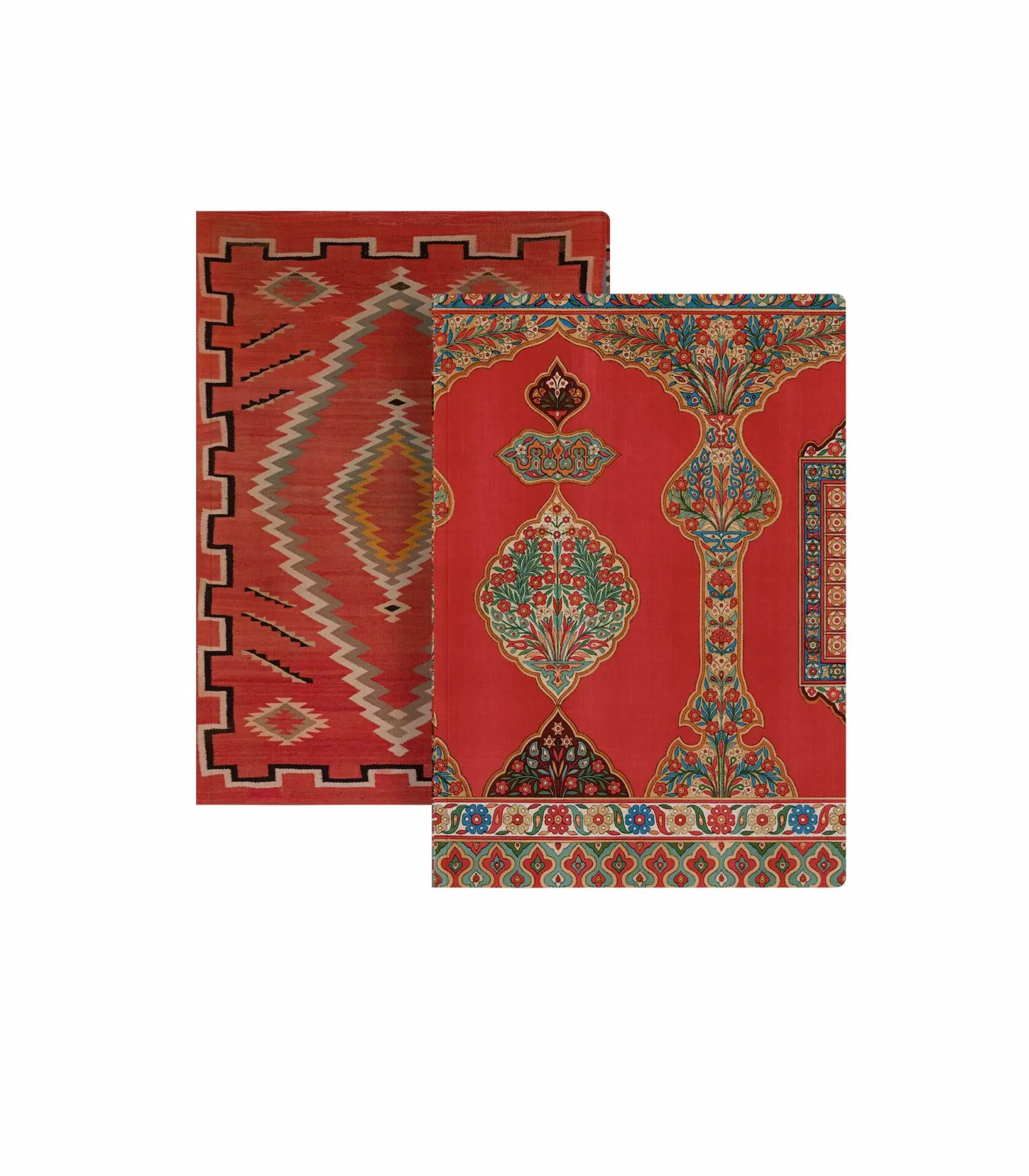 BZN2057 Dördüncü Kilim İkili Defter Seti - Görsel 1