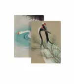Çift İkili Defter Seti