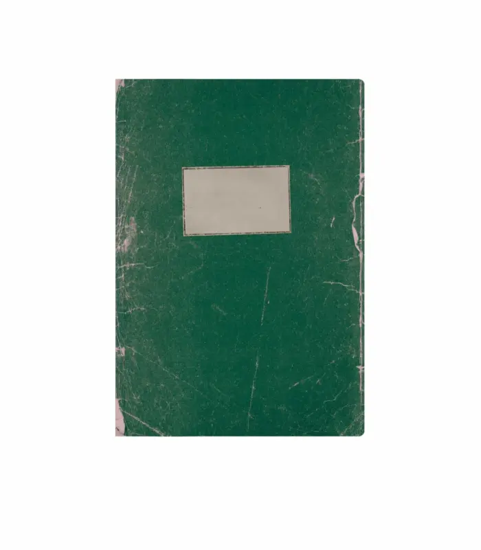 İkinci Eski Renkler İkili Defter Seti - Görsel 3