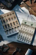 Bina İkili Defter Seti