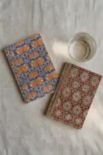 Çeşitli Çiçek İkili Defter Seti
