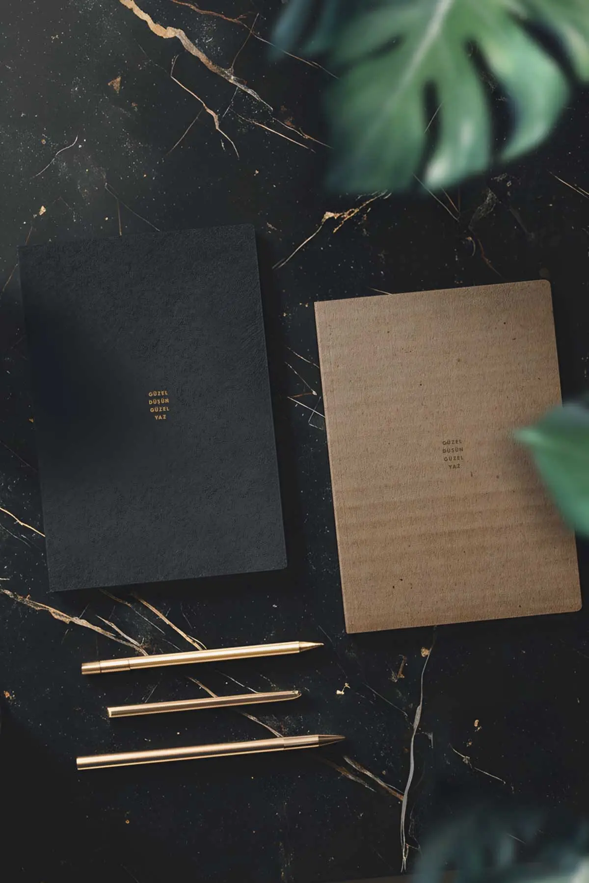 gdgytrendyol-1763656819.webp Güzel Düşün Güzel Yaz İkili Defter Seti - Görsel 1