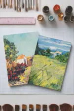 İkinci Van Gogh İkili Defter Seti