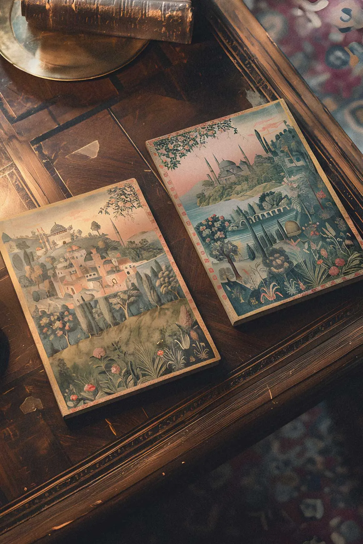 trendyol-1763345124.webp Camiler İkili Defter Seti - Görsel 1