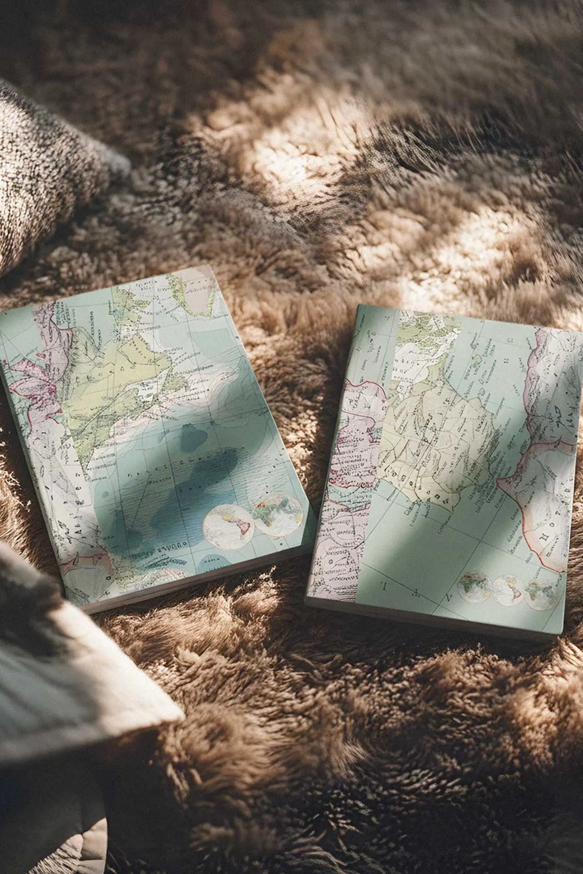 trendyol-1763656772.webp Deniz Harita İkili Defter Seti - Görsel 1