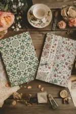 Geleneksel İkili Defter Seti