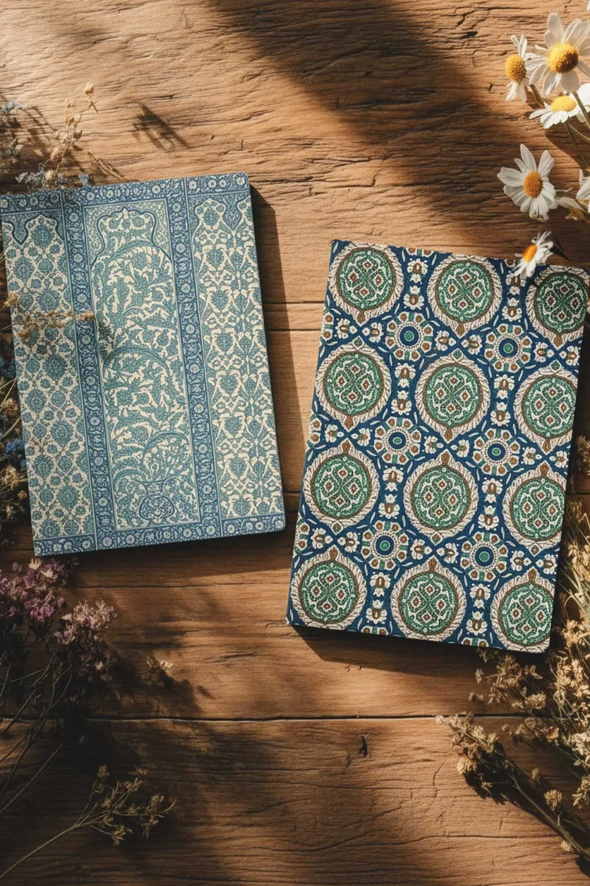 trendyol3gelenek-1765083201.webp Üçüncü Geleneksel İkili Defter Seti - Görsel 1