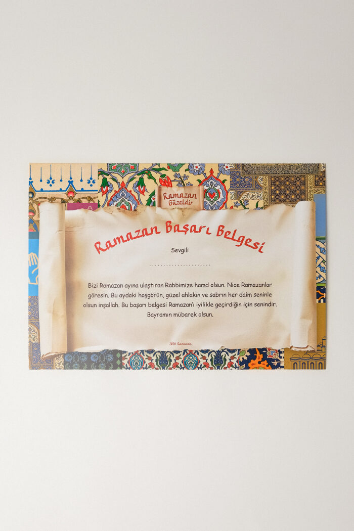 Ramazan Güzeldir Etkinlik Kutusu - Görsel 16