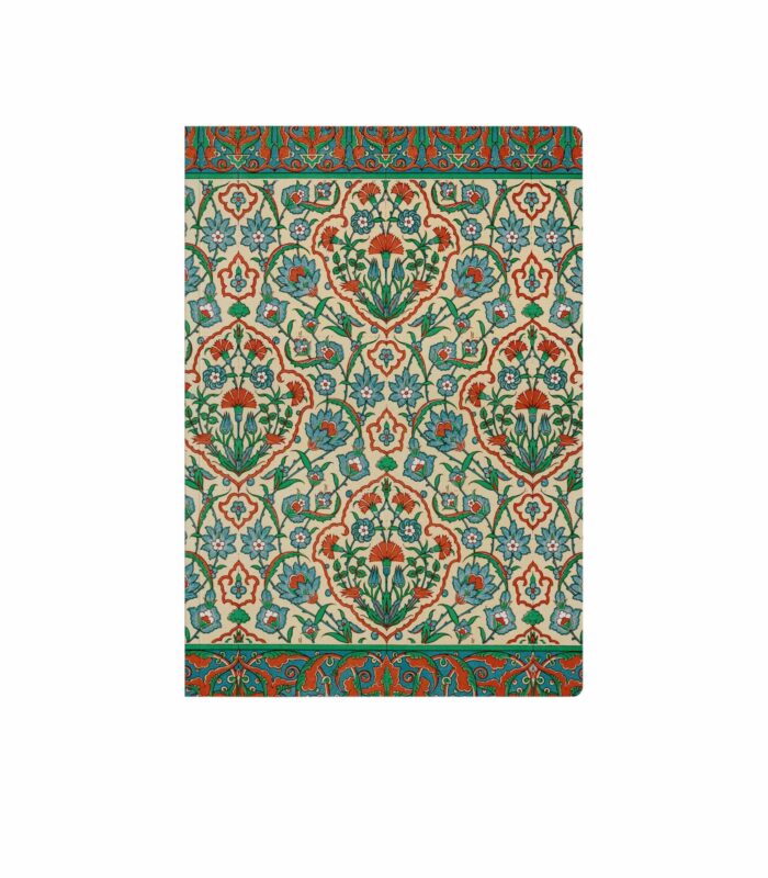 Dördüncü Geleneksel İkili Defter Seti - Görsel 2